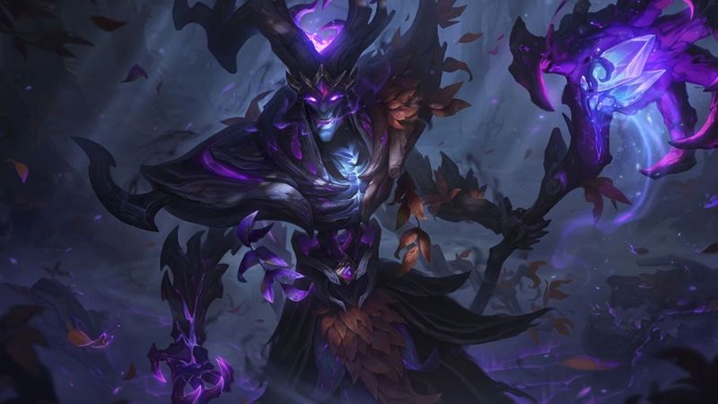 LMHT: Riot tiếp tục mở rộng bể tướng Đường Trên tại phiên bản 13.13