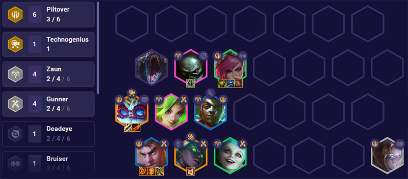 Piltover ĐTCL mùa 9