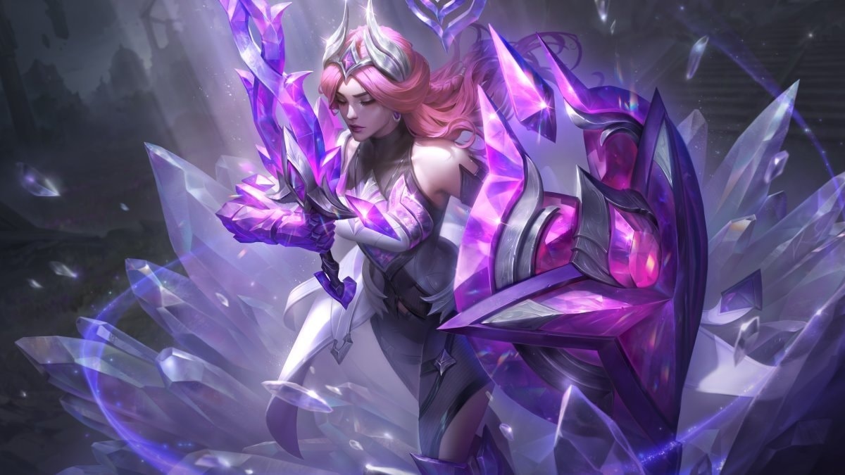LMHT: Riot hé lộ những hình ảnh tiếp theo của dòng skin Sơn Hải Họa Đồ