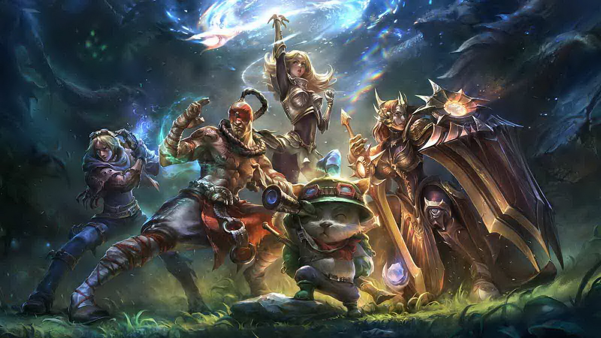 Riot Games công bố “Tinh Võ Sư”, sự kiện hè xuyên qua 4 tựa game của hãng