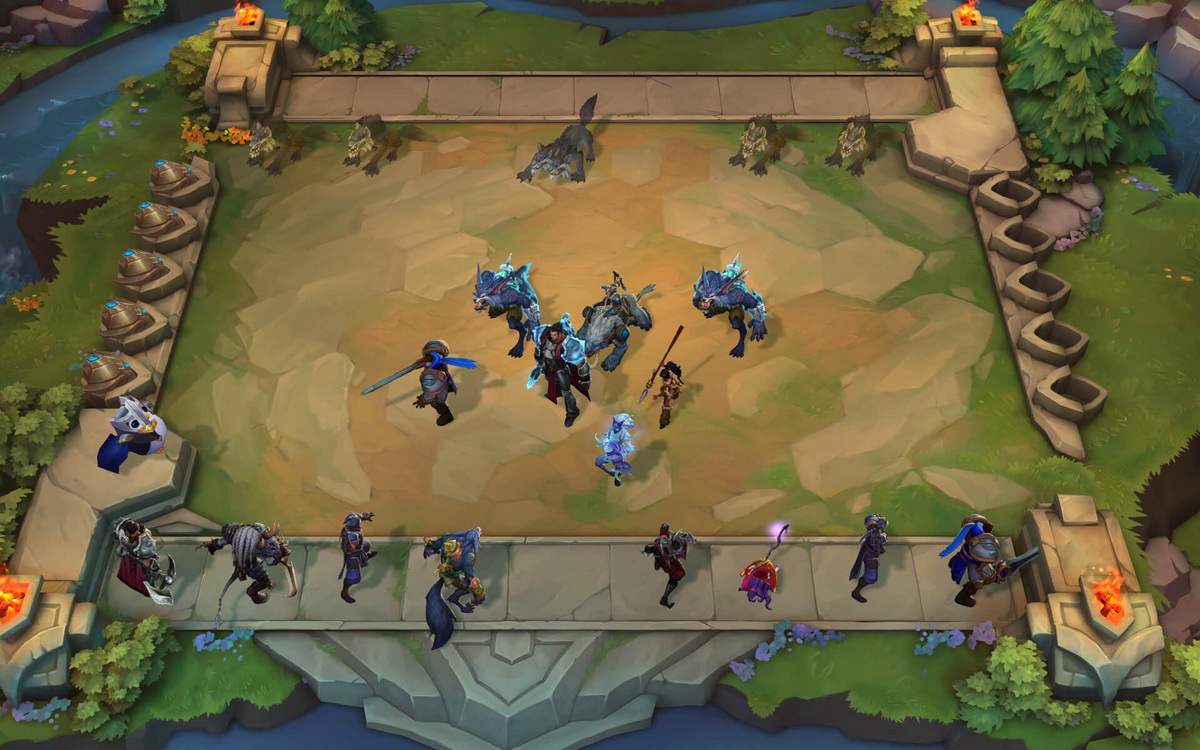 Riot Games công bố “Tinh Võ Sư”, sự kiện hè xuyên qua 4 tựa game của hãng
