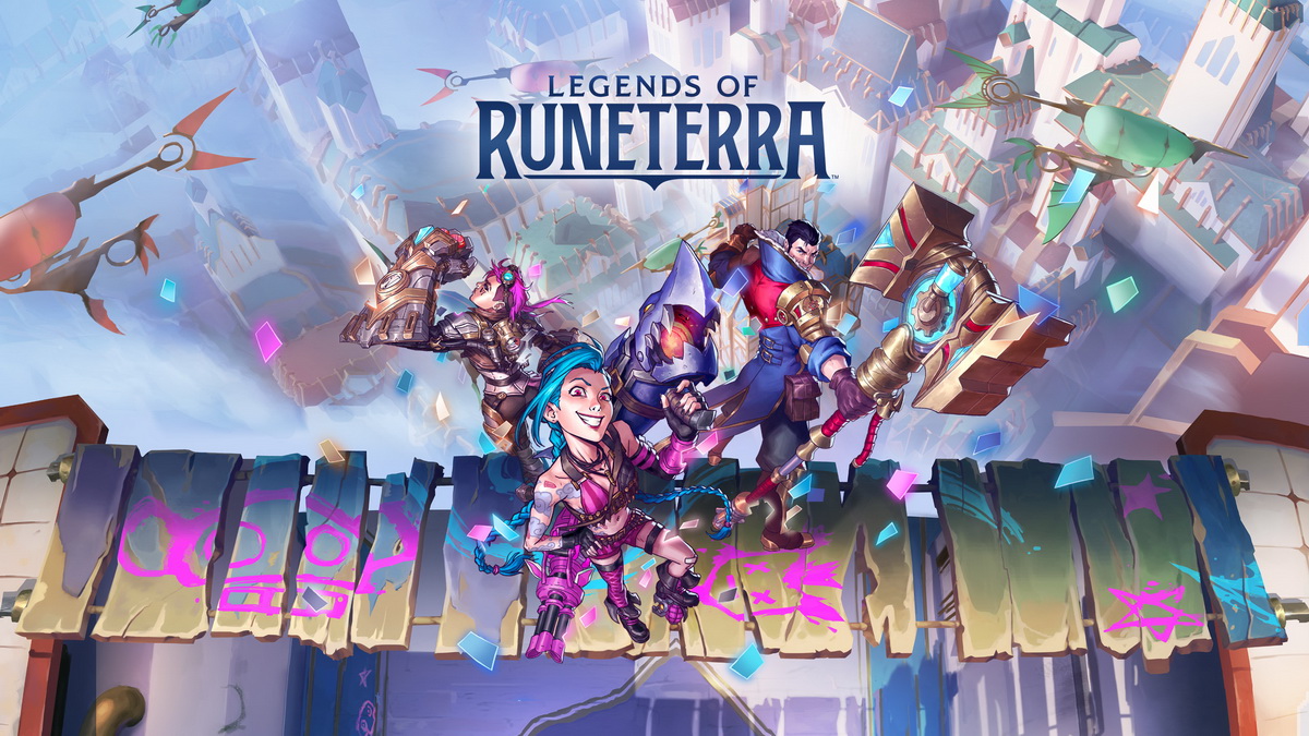 Riot Games công bố “Tinh Võ Sư”, sự kiện hè xuyên qua 4 tựa game của hãng