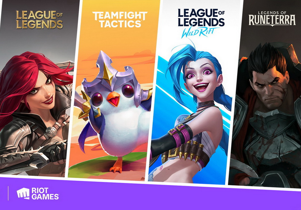 Riot Games công bố “Tinh Võ Sư”, sự kiện hè xuyên qua 4 tựa game của hãng