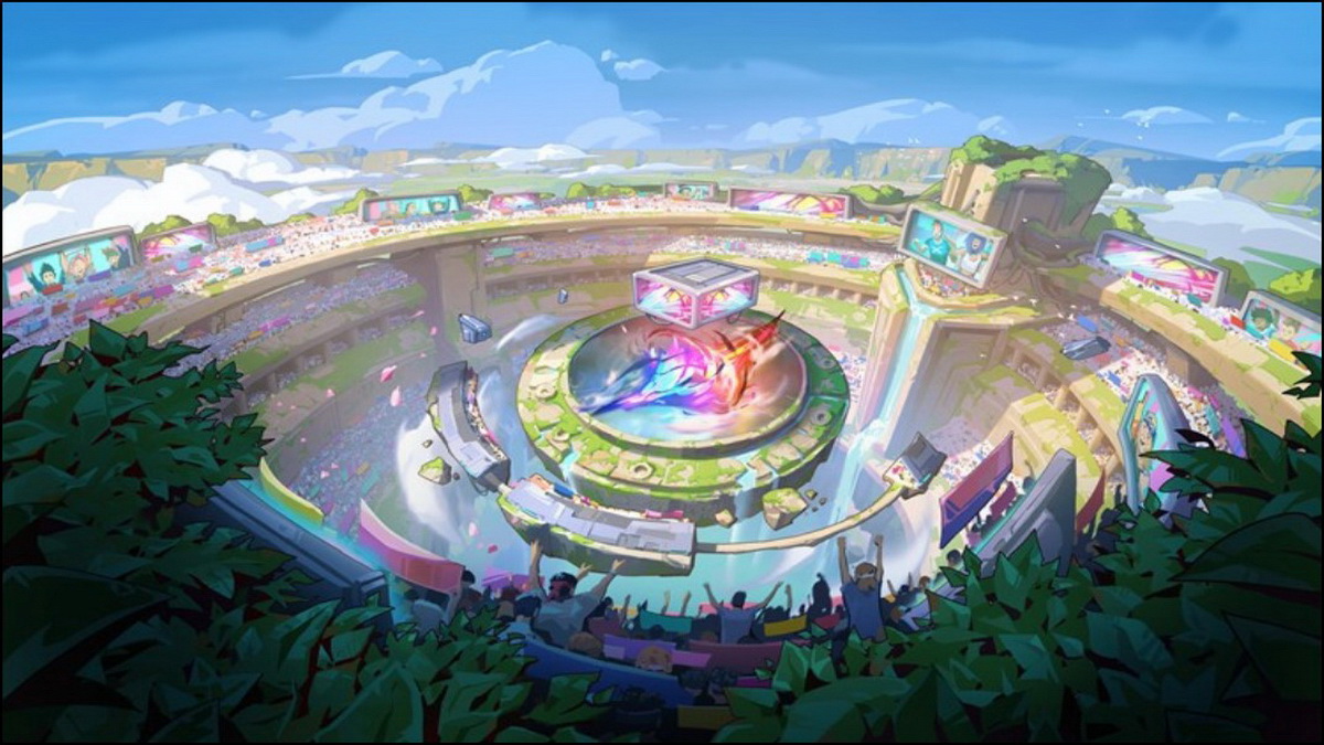 Riot Games công bố “Tinh Võ Sư”, sự kiện hè xuyên qua 4 tựa game của hãng