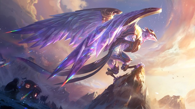 Sau khi ra mắt rank Lục Bảo, Riot úp mở về việc sẽ có thêm Gỗ đoàn trong tương lai