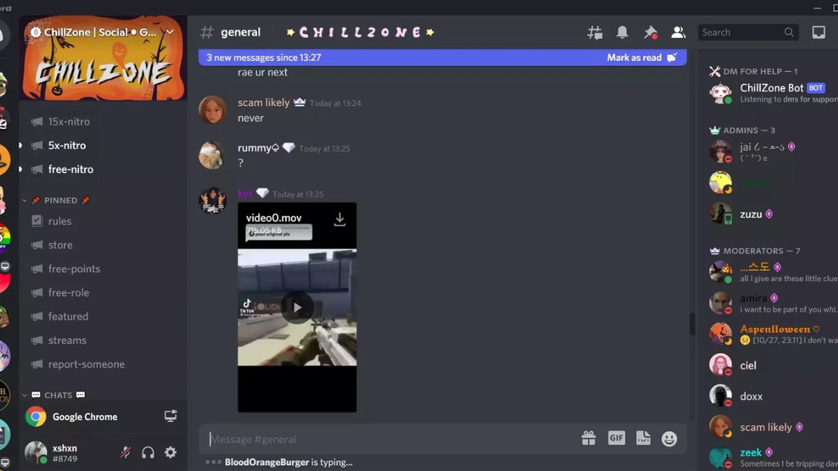 Discord server tốt nhất ChillZone bạn nên tham gia