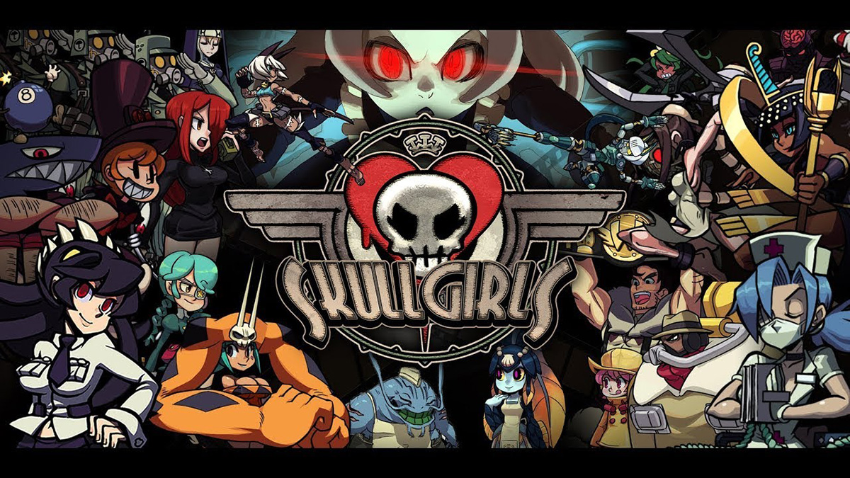 Skullgirls tung cập nhật che 