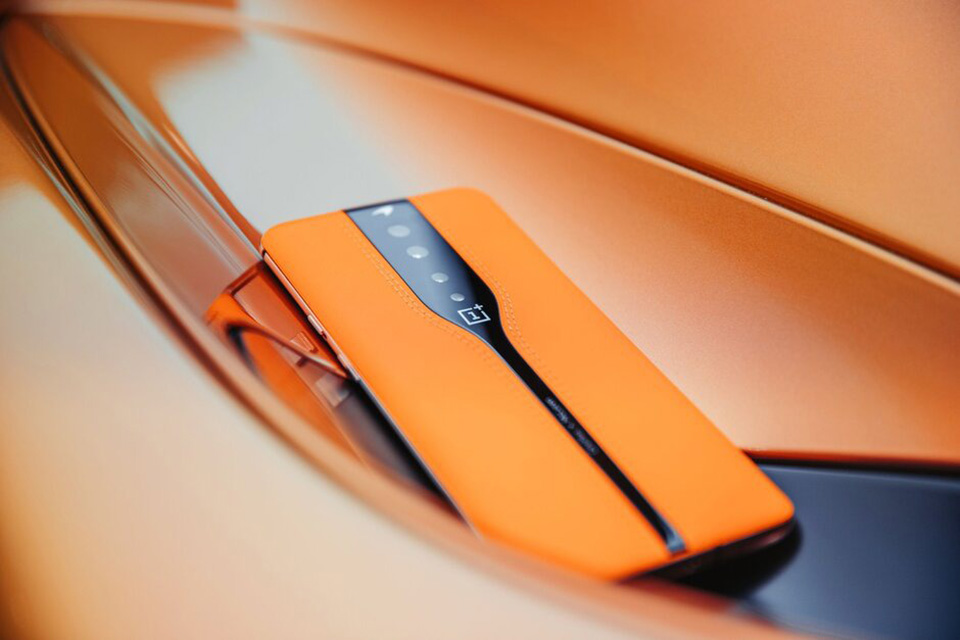 OnePlus Concept One sở hữu cụm camera có khả năng 