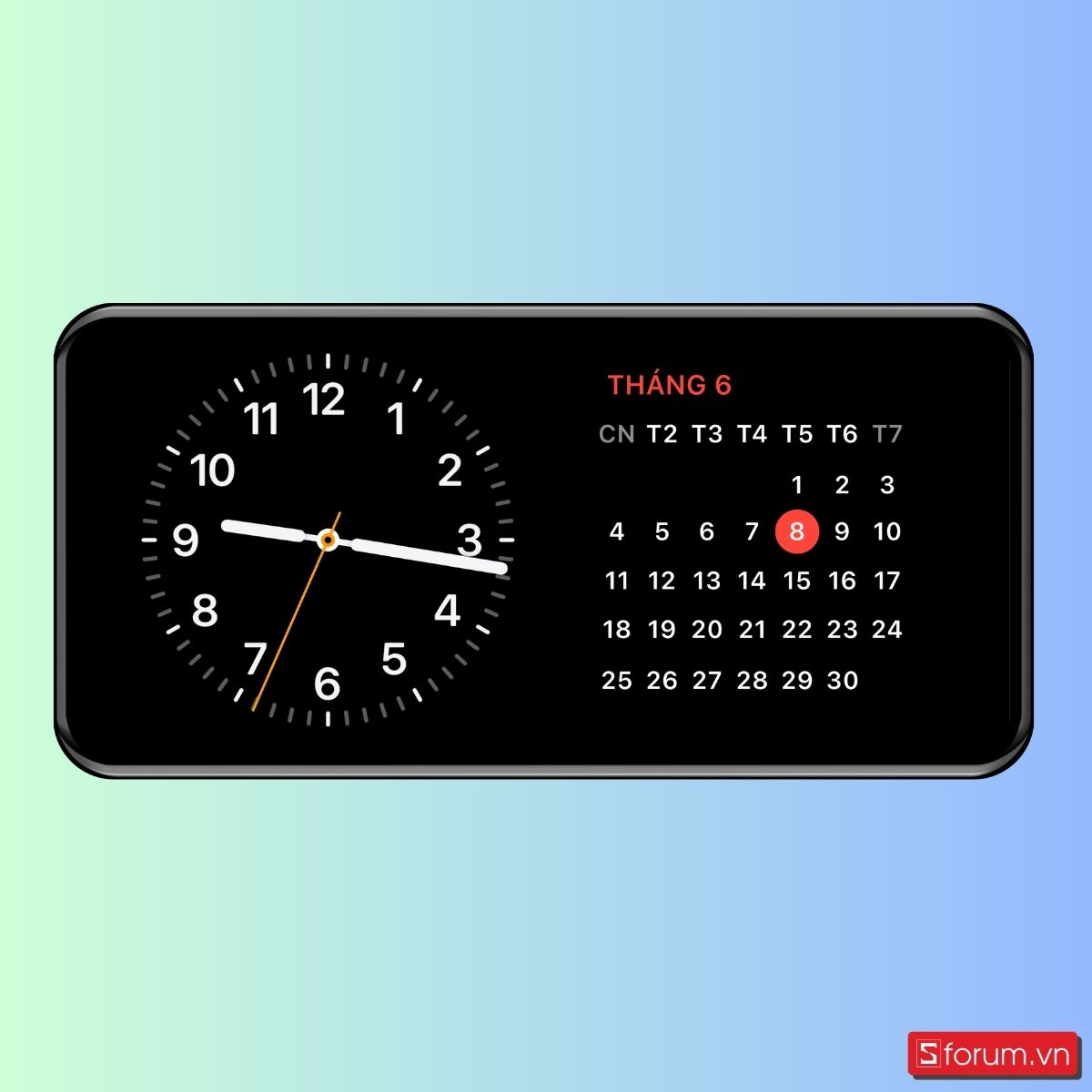 Cách sử dụng Standby trên iOS 17 - Ảnh 1