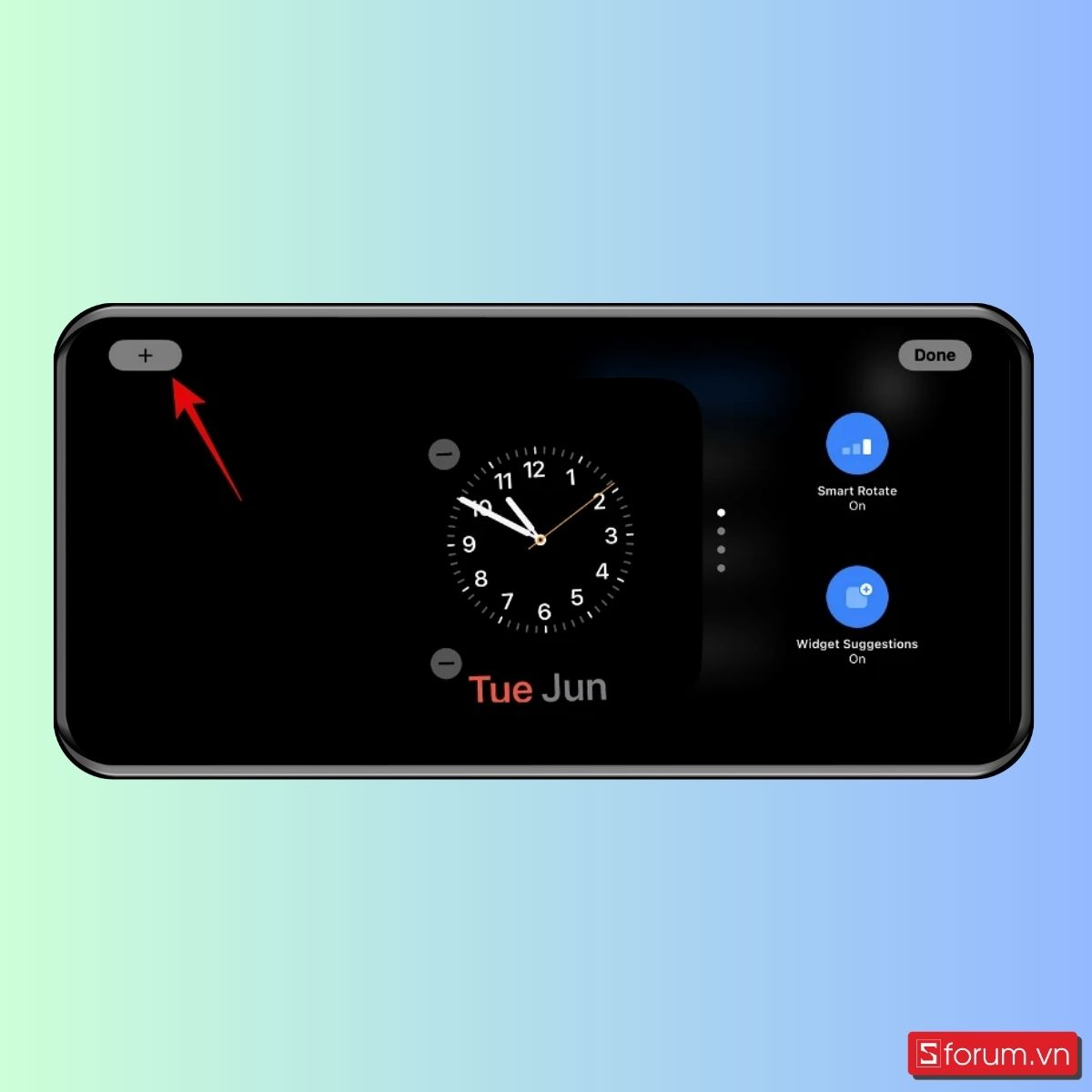 Cách sử dụng Standby trên iOS 17 - Ảnh 3