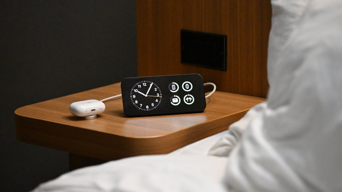Standby trên iOS 17 có gì đáng mong đợi? - Ảnh 1