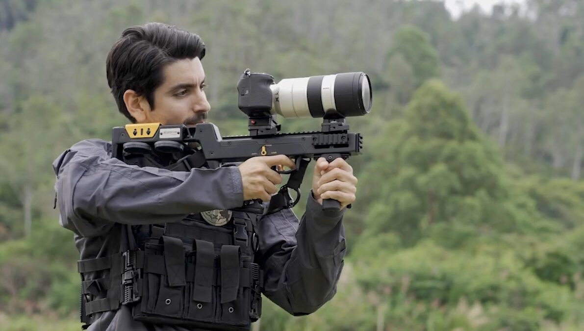 Đối với những người yêu thích nhiếp ảnh và súng, StockCam sẽ là một lựa chọn hấp dẫn