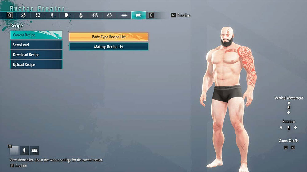 Street Fighter 6 Kratos