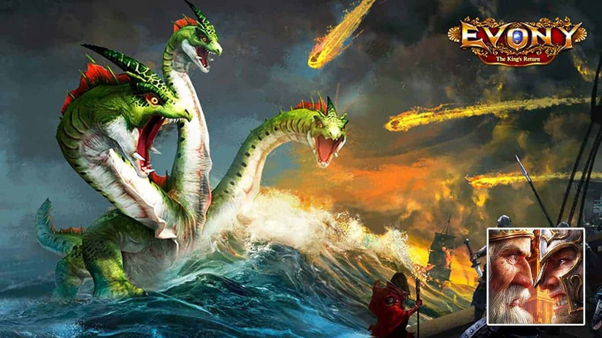 ưu điểm nổi bật của Evony The King