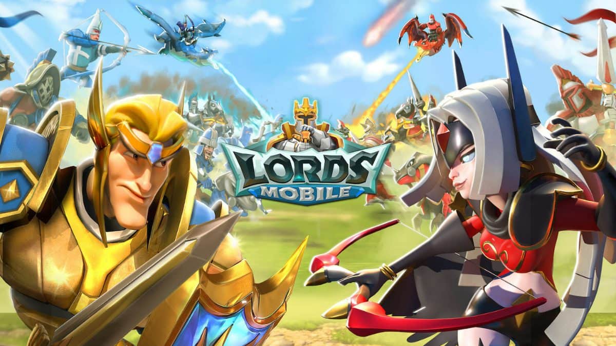 Lords Mobile là game gì?