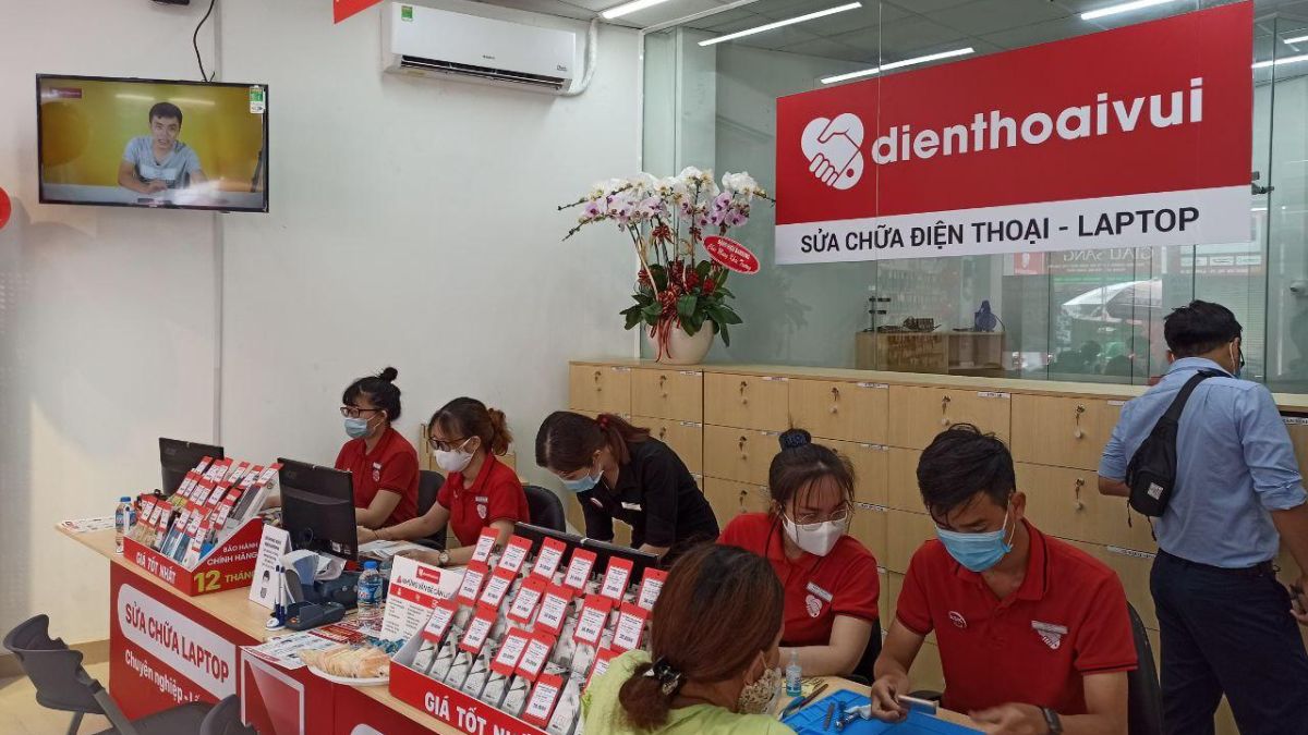 Giải pháp khắc phục 2