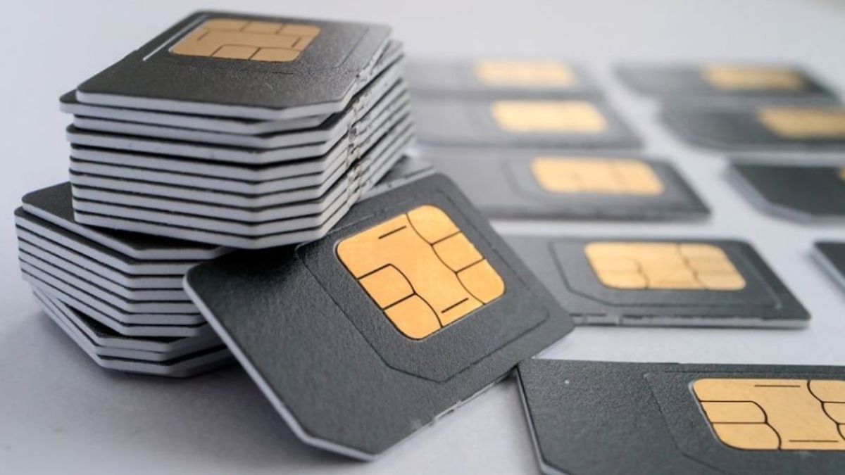 Kiểm tra hoạt động của SIM