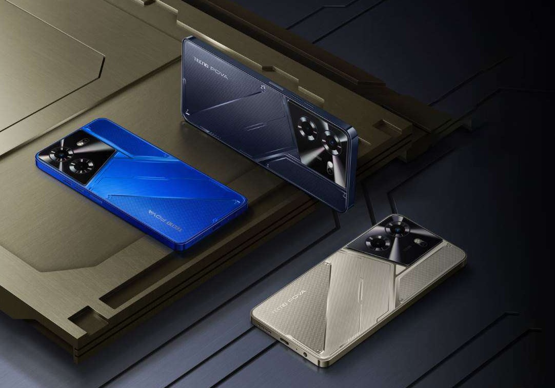 Tecno Pova 5