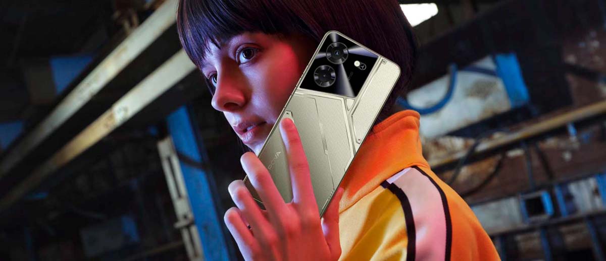 Tecno Pova 5