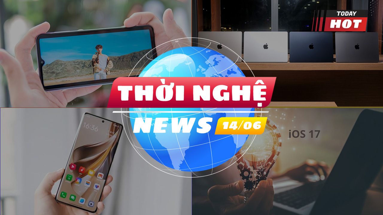 Chuyên mục thời nghệ 14/6