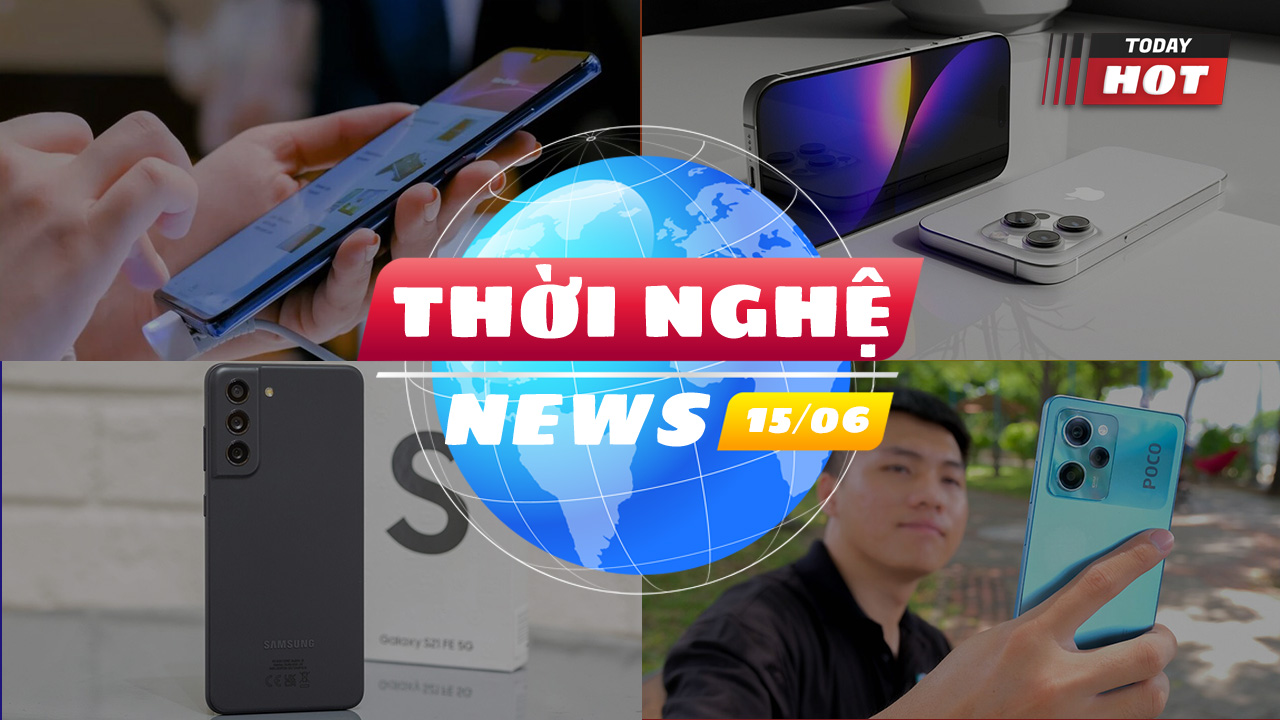 Chuyên mục thời nghệ 15/6