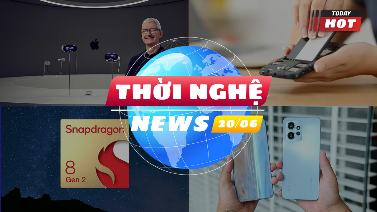 Chuyên mục thời nghệ ngày 20/6