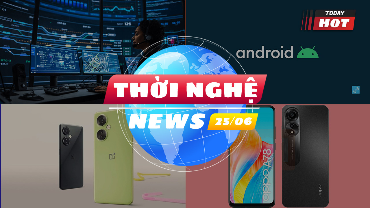 Chuyên mục thời nghệ ngày 25/6