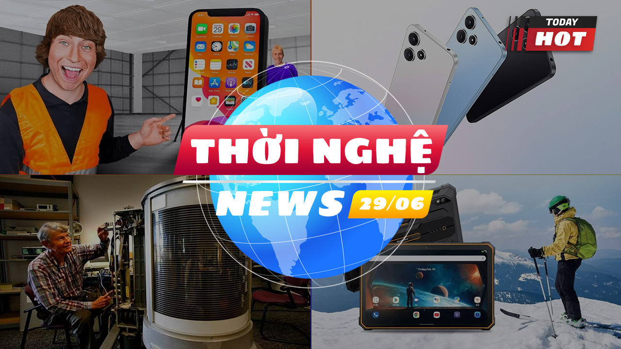 Chuyên mục thời nghệ ngày 29/6