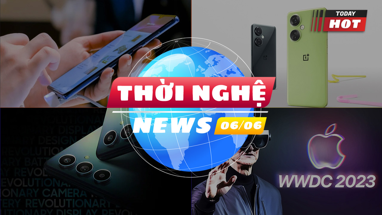 Chuyên mục thời nghệ ngày 6/6