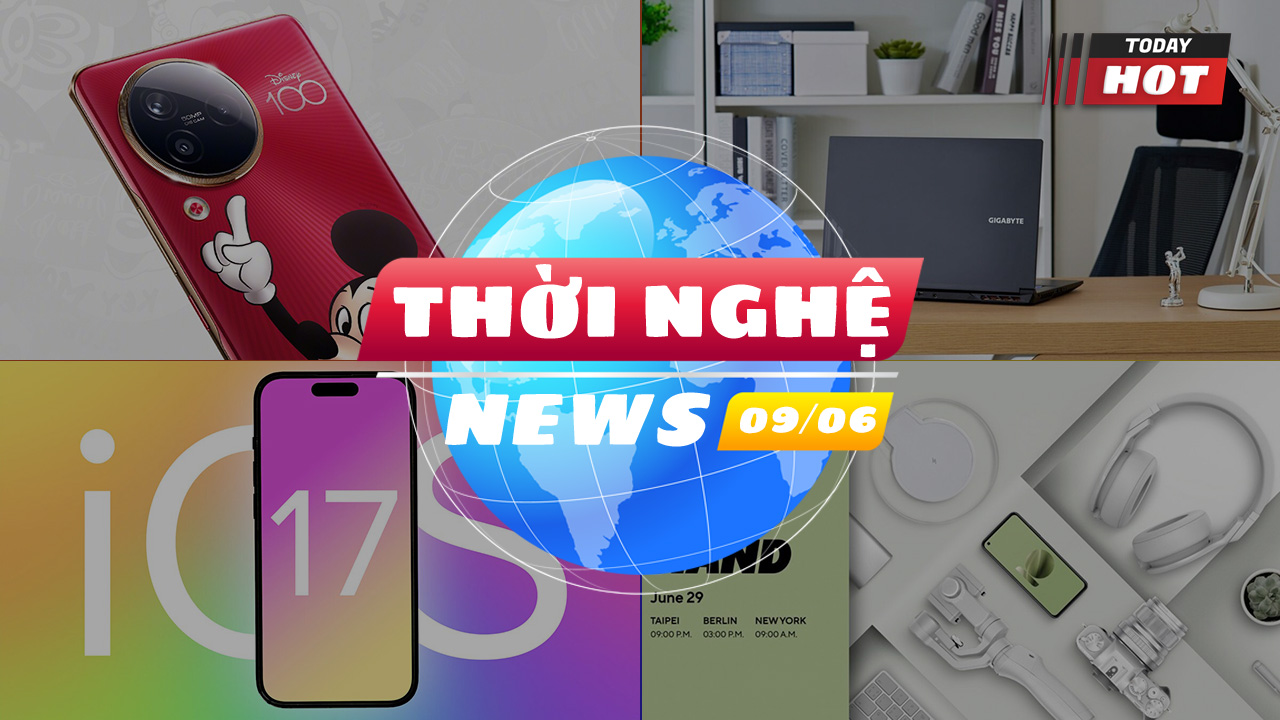 Thời nghệ 9/6