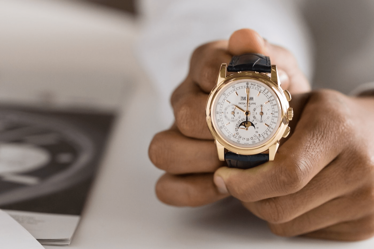 Cửa hàng Top Watch – Chuyên thu mua đồng hồ cũ uy tín