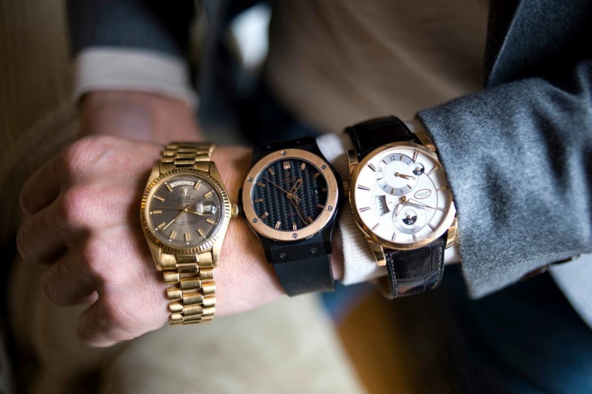 Cửa hàng Gia Bảo Luxury – Địa điểm thu mua Đồng hồ cũ chất lượng