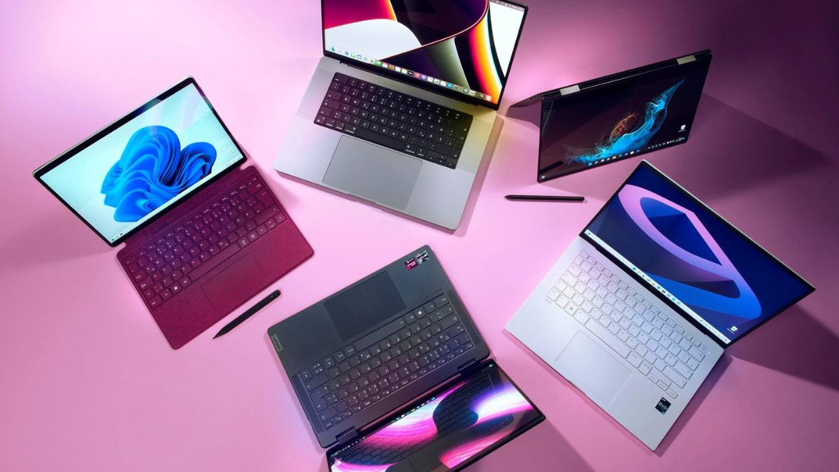 Tại sao nên thu cũ đổi mới laptop?