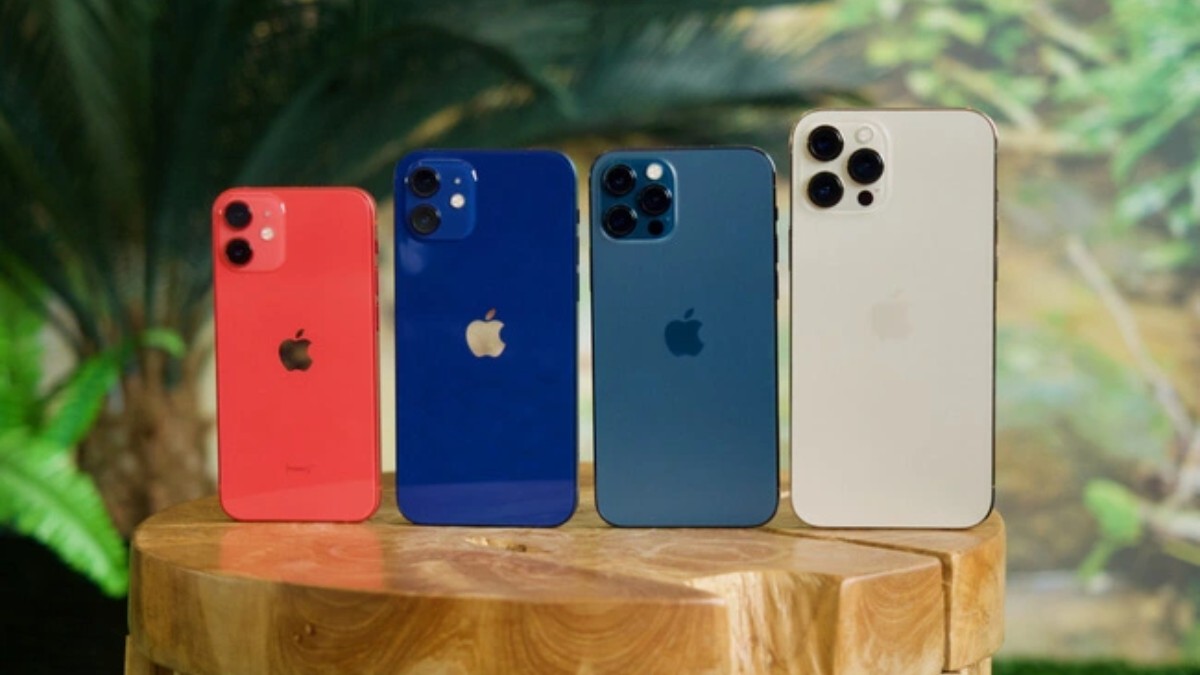 iPhone 12 Series