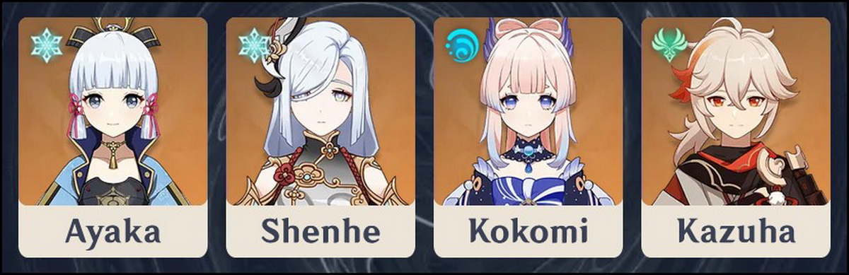 Top 5 đội hình cho nửa trên La Hoàn 3.7