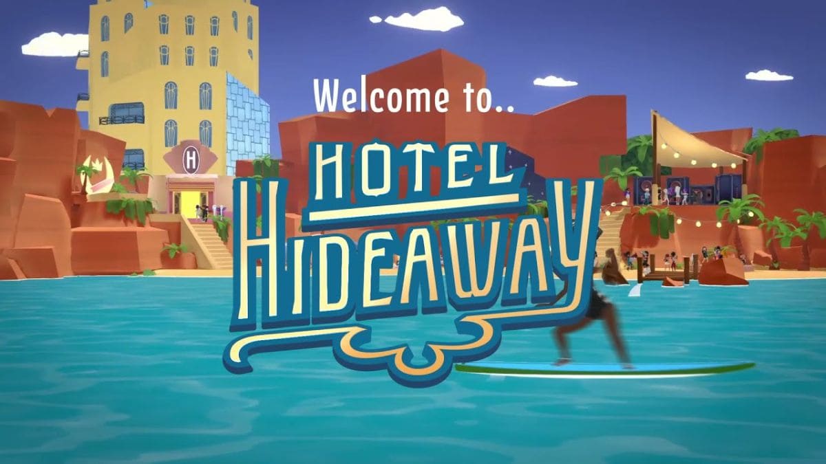 Hotel Hideaway: Virtual World tựa game giống Play Togethertrên điện thoại