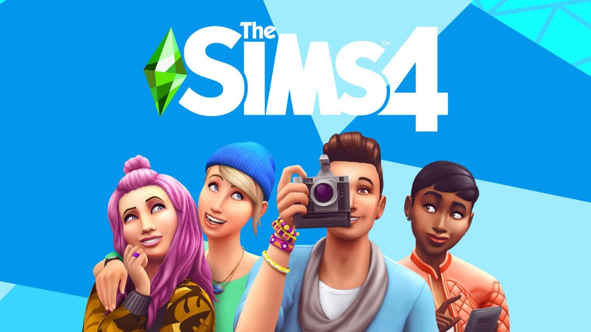 The Sims - Tựa game giống Play Together