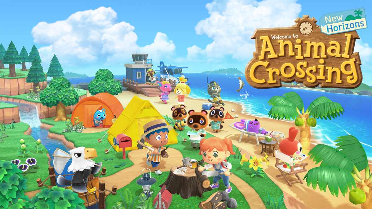 Animal Crossing - Tựa game giống Play Together
