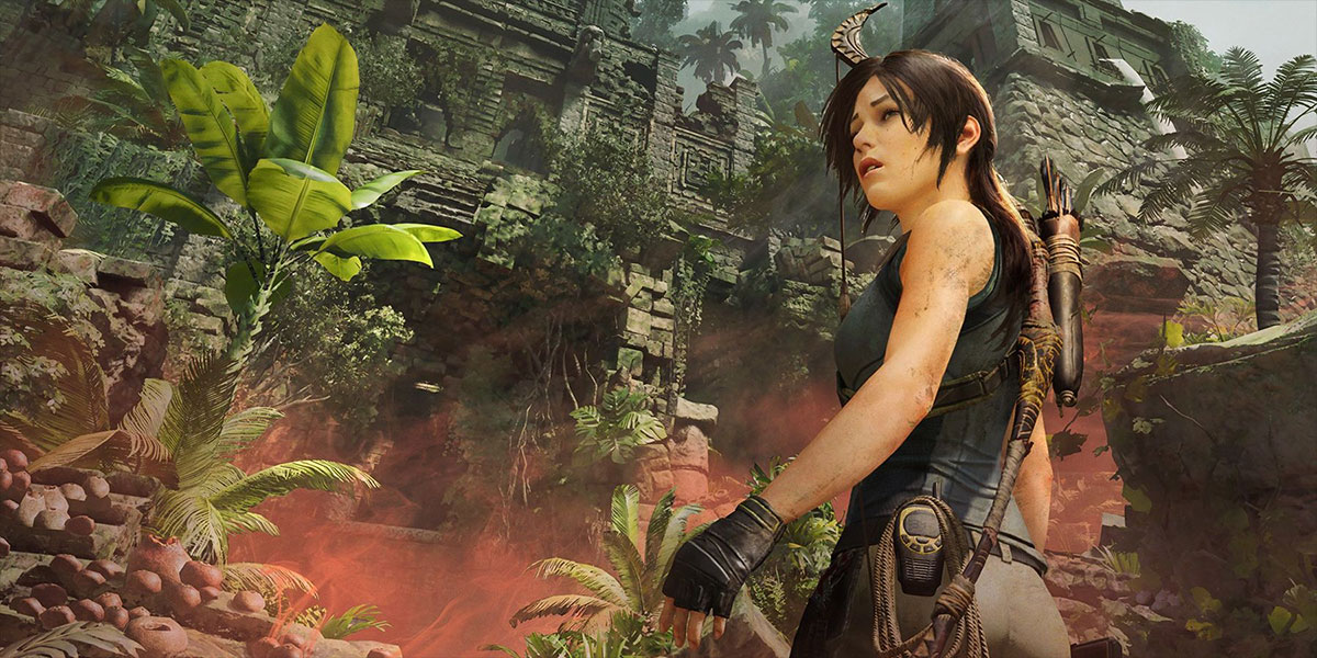 Shadow of the Tomb Raider card RTX