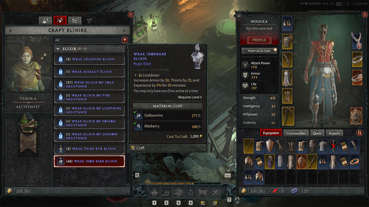 Top mẹo hay nhất để cày level cực nhanh trong Diablo IV