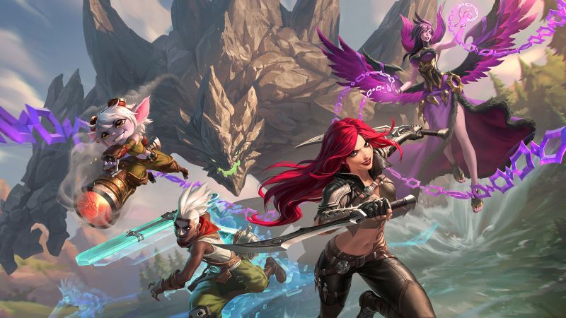 LMHT: Riot bất lực với danh sách tướng 200 năm ở meta hiện tại