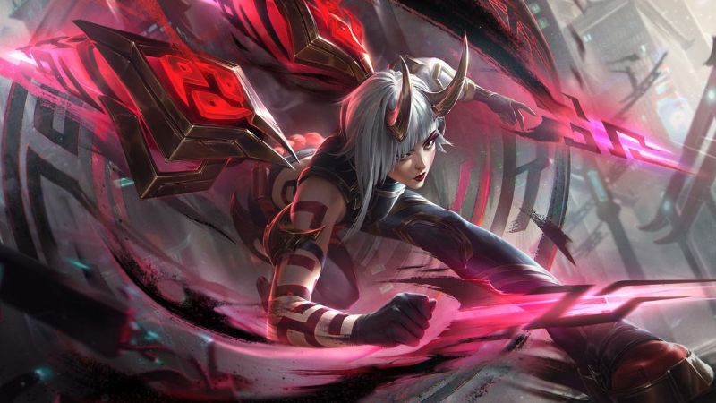 Kai’sa - Ái Nữ Hư Quá
