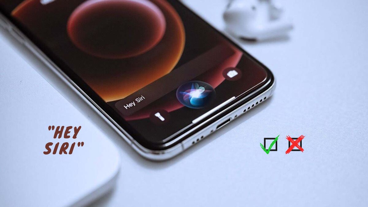 Tùy chỉnh cách gọi Siri