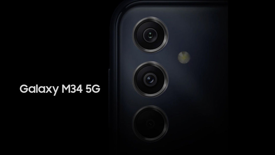 Galaxy M34 5G ra mắt ngày 7/7