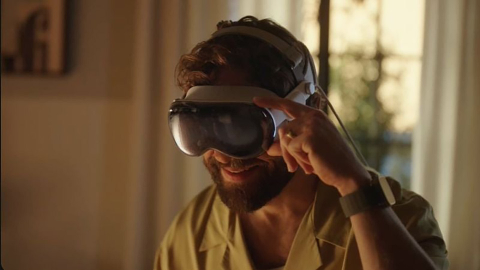 Apple Vision Pro