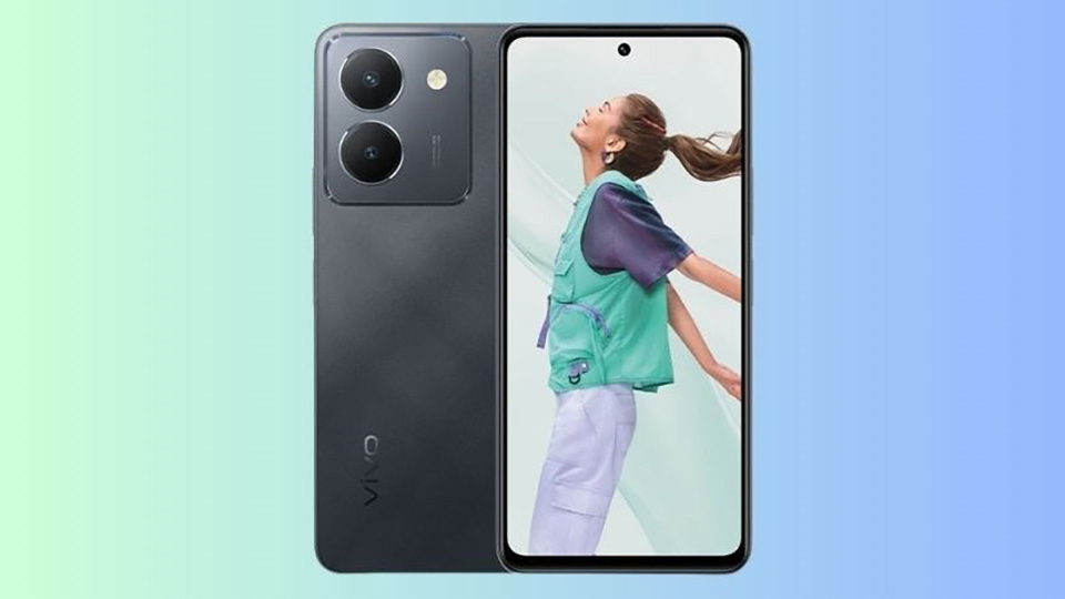 Vivo Y27 4G với chip Helio G85, pin 5000 mAh và camera 50MP sẽ ra mắt vào tháng 7 tới