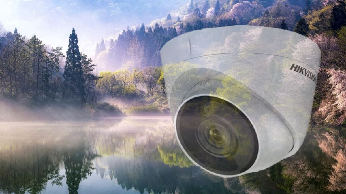 Camera IP Dome DS-2CD1323G0E-I(L) 2MP Hikvision