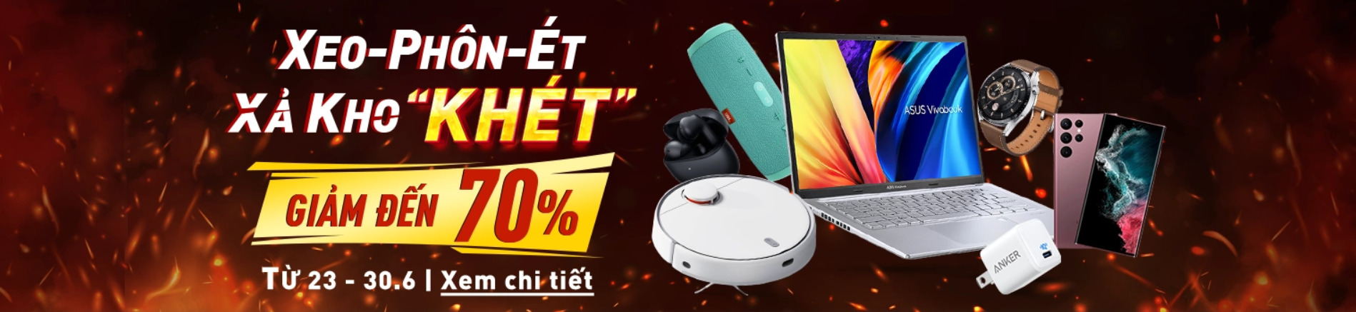 Mua camera giám sát cực hời tại CellphoneS