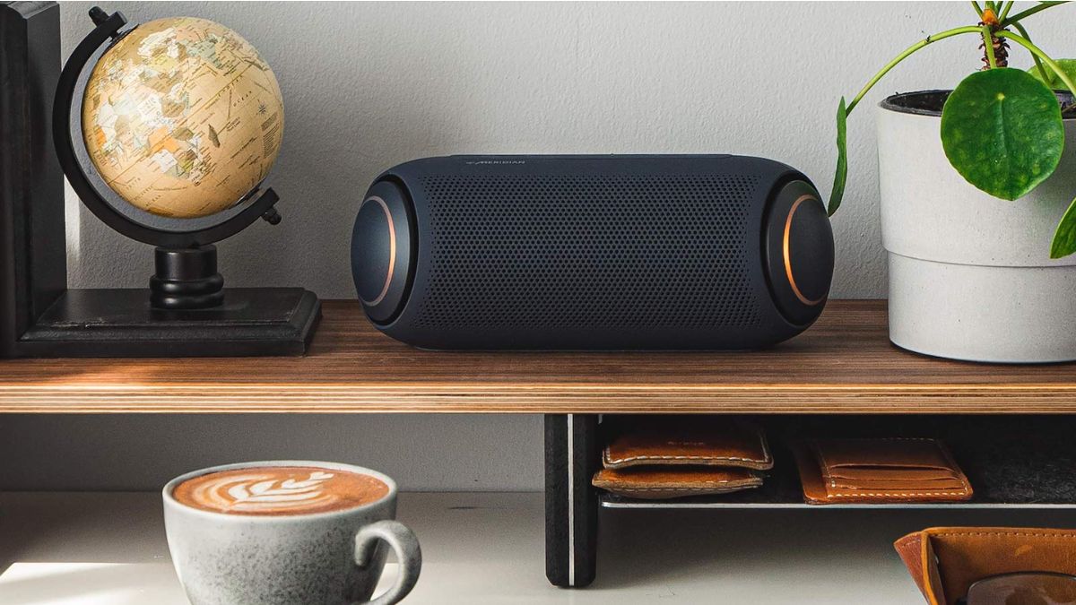 Loa Bluetooth LG XBOOMGo PL5