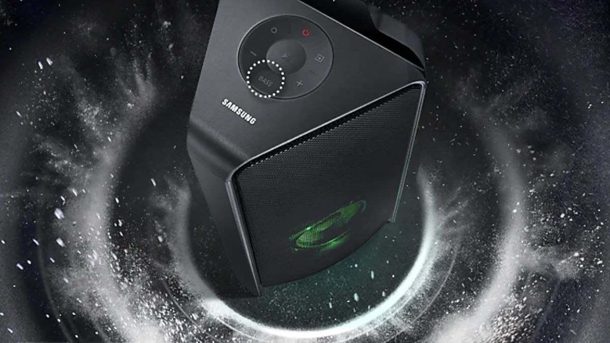 Loa tháp Samsung MX-T40